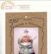Fuxicos e fricotes - Anjinha bela