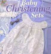Annies Attic - Baby Christening Sets