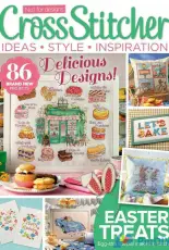 Cross Stitcher UK Issue 303 April 2016