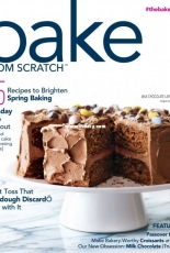 Bake from Scratch - MarchApril 2018