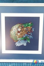 Lion Dream Catcher