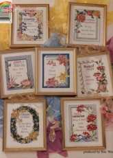 ASN 3640 A Year of Flowers .pat