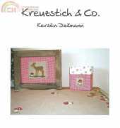Kreuzstich & Co-Bambi im Glueck