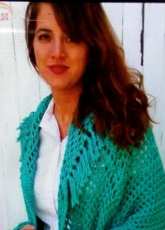 Maggies Crochet - Maggie Welder-  Italian Cape