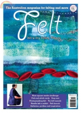 Australian Felt Magazine-Issue 13-June-2015