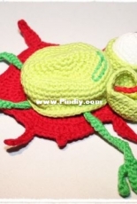 Patterns by Steph - Stephanie Risthaus - Dead Frog