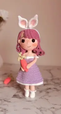 Dolls Berries - Burcu Firat Sen - Bunny Doll