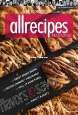 Allrecipes - February/March 2018