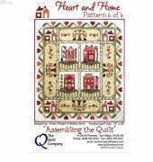 The Quilt Company- Heart & Home