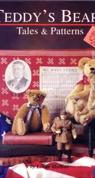 Teddys Bears Tales and Patterns - Linda Mullins
