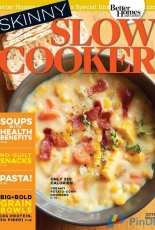 Better Homes and Gardens-Skinny Slow Cooker 2016