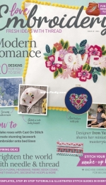 Love Embroidery - Issue 10 - February 2021
