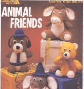 LA  leaflet 830 - Animal friends