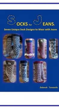 Socks for Jeans by Deborah Tomasello eBook-Free