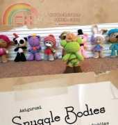 The Crochet Case - Laura Pavy - Snuggle Buddies Bodies