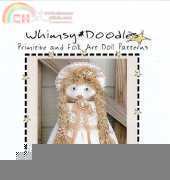 Whimsy Doodles-258-Ginger Loretta, 21"annie