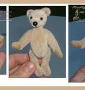 mini teddy bear number two