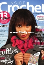 Inside Crochet Issue 14 - February 2011