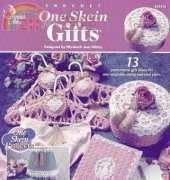 Annie's Attic 872416 One Skein Gifts by Elizabeth Ann White