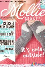 Mollie Makes – Issue 74 - 2016