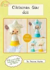 Noia Land- Christmas Star Doll