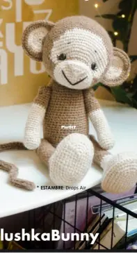 Polushka Bunny - Maria Ermolova - Monkey