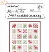 Unisono - Weihnachtsstimmung Mini patches