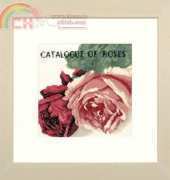 Lanarte 34993 Catalogue of Roses - Rose/Red