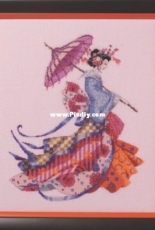 Mirabilia MD 153 Miss Cherry Blossom XSD