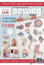 Sewing World-Issue 243-May-2016/no ads