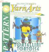 Kathleen Early-N°650-Tortellini Tortoise-English