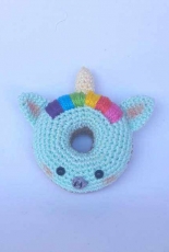 Unicorn Donut - Super Cute Designs