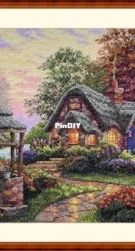 Something Sweet Cross Stitch Pattern Mandie Manzano Art PDF Download 