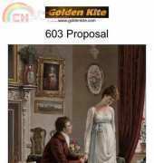 Golden Kite 603 Proposal