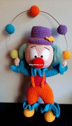 Maruchita Crochet - Claudia Gonzalez - Clown - Payasito - Spanish - Free