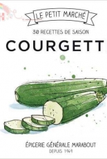 Marabout-30 Recettes De Saison-Courgette/French