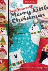 Sew Yourself a Merry Little Christmas-Mary Hertel