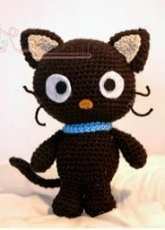 Sabrina Somers - Chococat - English -Free