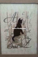 Isabelle Haccourt Vautier RV 243 - Douceur Feline XSD