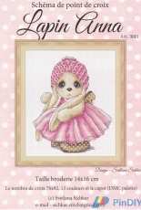 Svetlana Sichkar 3001 - Rabbit Anna