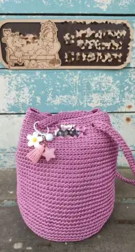 Dew drop bag