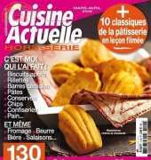 Cuisine Actuelle Hors-Série-March-2015 /French