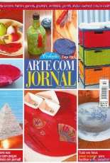 Minuano Coleção Faça Você Arte com Jornal nº 80