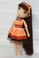 Dicle Yaman - Dora Doll