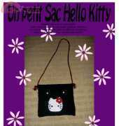 Tiamat Creations - Un petit Sac Hello Kitty - French