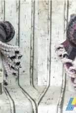 The Twisted Hatter - Natalie Allen - Twisted Kraken Hat