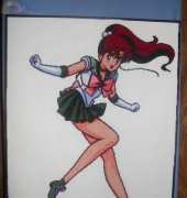 Sailor Moon - Sailor Jupiter