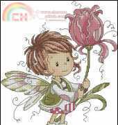 Tani211 - Tulip fairy