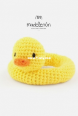Madelenon - Soledad Iglesias Silva  - Ducks floaty - Free