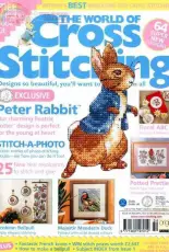 The World of Cross Stitching TWOCS Issue 54 January-2002